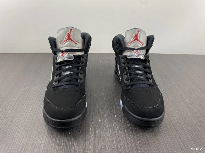 Reps TB Jordan Retro Black (2016) Metallic 5 845035-003 0711